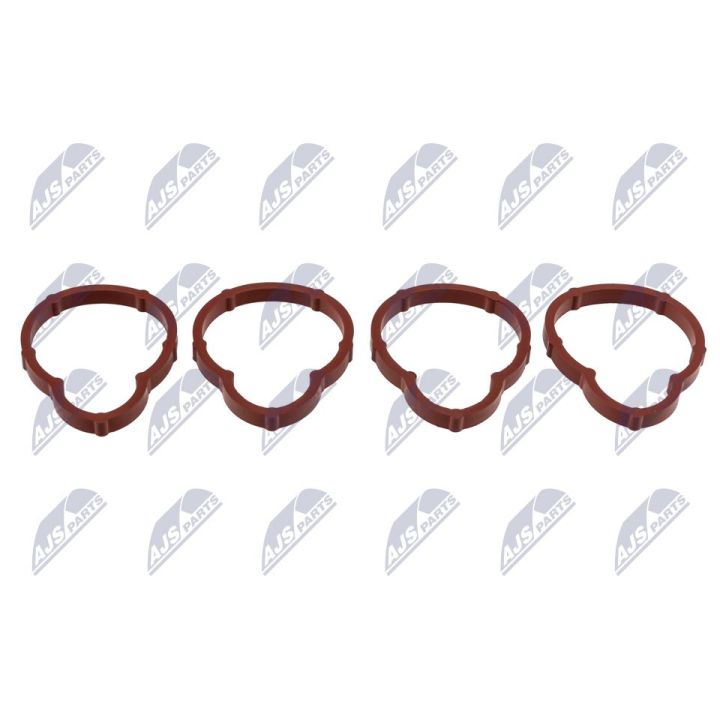 Tarpiklių rinkinys, įsiurbimo kolektorius NTY BKS-RE-005