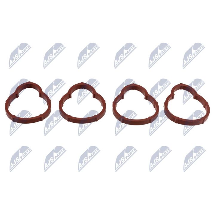 Tarpiklių rinkinys, įsiurbimo kolektorius NTY BKS-RE-005