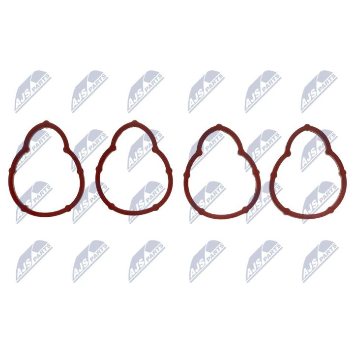 Tarpiklių rinkinys, įsiurbimo kolektorius NTY BKS-RE-005