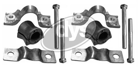 Guolių komplektas, stabilizatorius DYS 75-13114