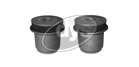 Montavimo rinkinys, valdymo svirties įvorė DYS 37-13094