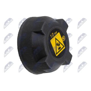 Dangtelis, radiatorius NTY CCK-FT-002