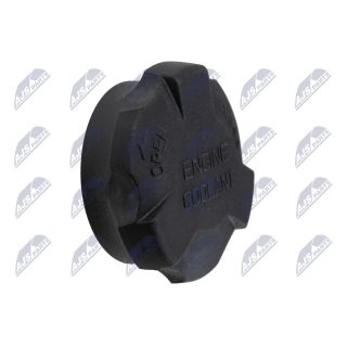 Dangtelis, radiatorius NTY CCK-KA-000