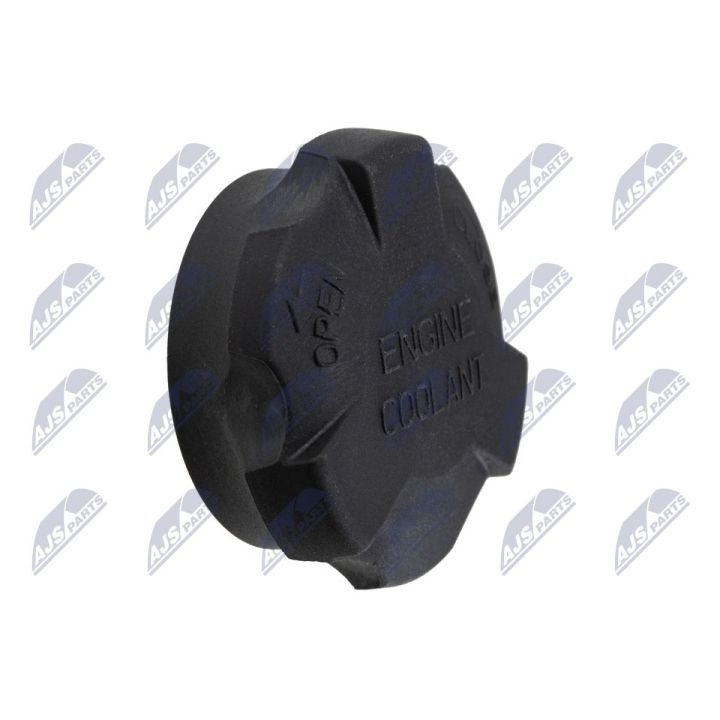 Dangtelis, radiatorius NTY CCK-KA-000