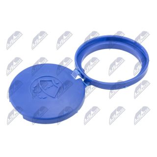 Dangtelis, plovimo skysčio bakelis NTY KZS-CT-000