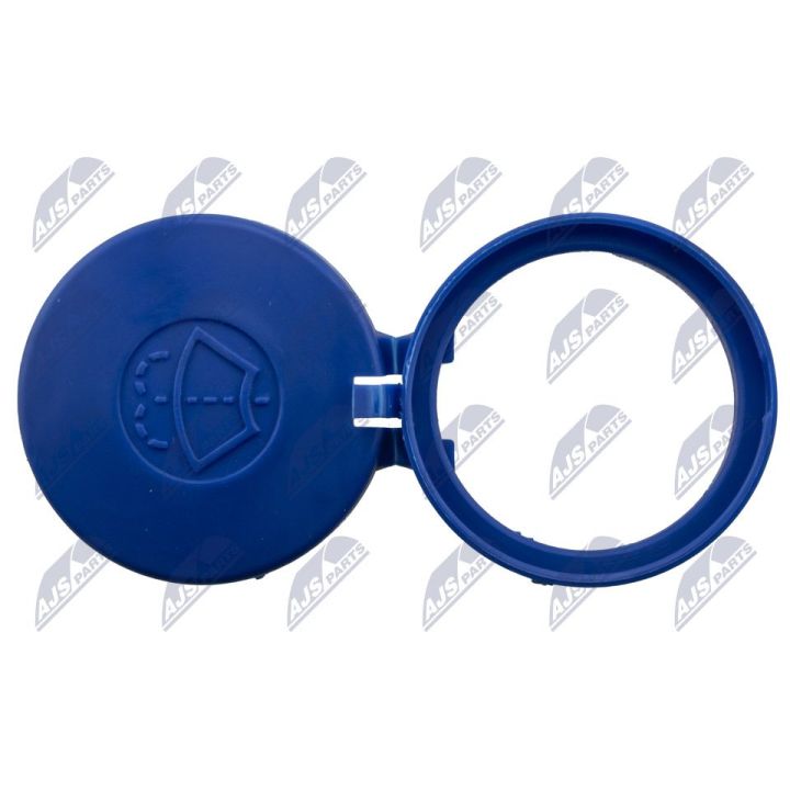 Dangtelis, plovimo skysčio bakelis NTY KZS-CT-000