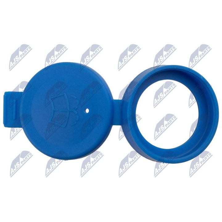 Dangtelis, plovimo skysčio bakelis NTY KZS-FT-000