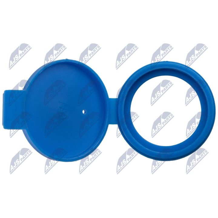 Dangtelis, plovimo skysčio bakelis NTY KZS-FT-000