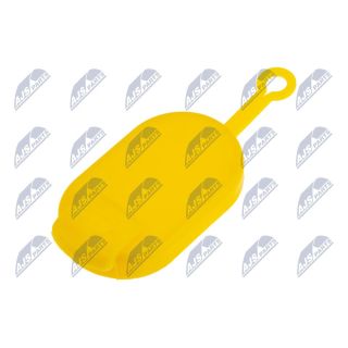 Dangtelis, plovimo skysčio bakelis NTY KZS-NS-000