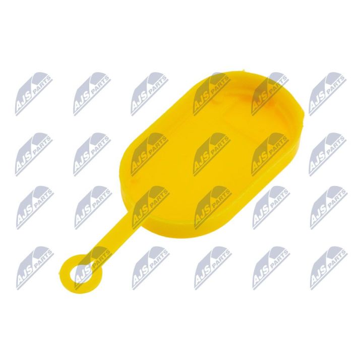 Dangtelis, plovimo skysčio bakelis NTY KZS-NS-000