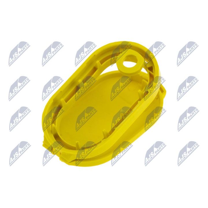 Dangtelis, plovimo skysčio bakelis NTY KZS-NS-001