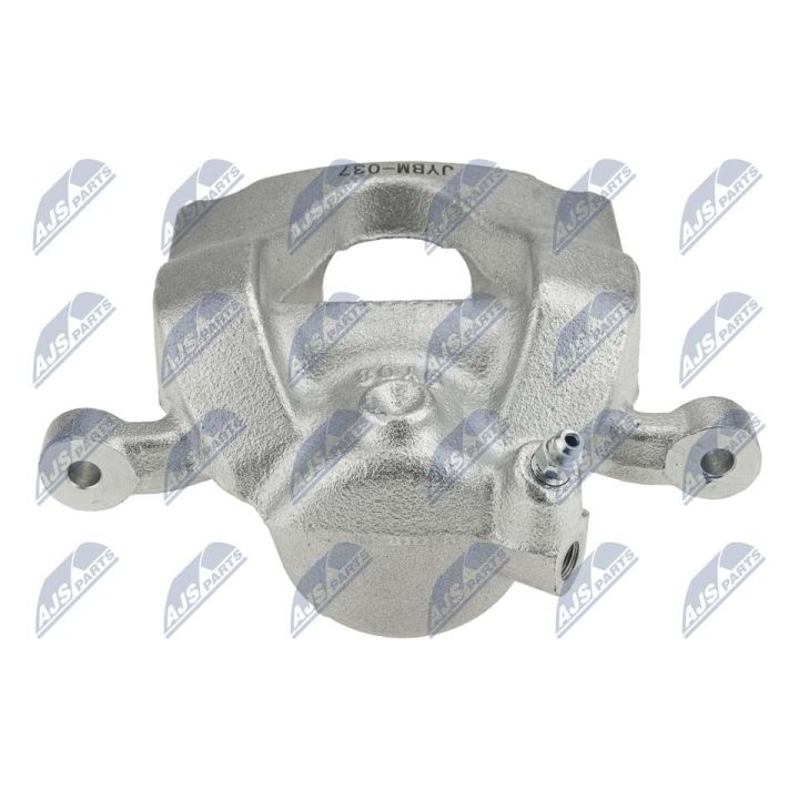 Stabdžių apkaba NTY HZP-BM-037