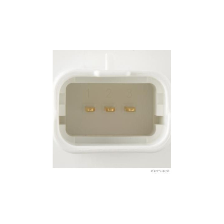 Jutiklis, išmetimo slėgis HERTH+BUSS ELPARTS 70668201