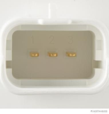 Jutiklis, išmetimo slėgis HERTH+BUSS ELPARTS 70668201