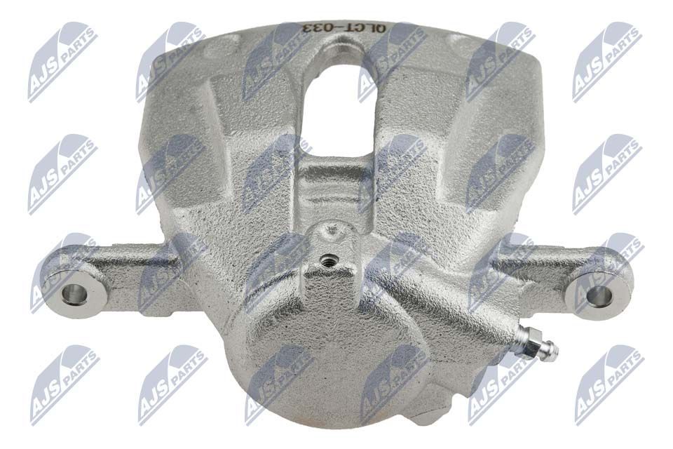 Stabdžių apkaba NTY HZP-CT-033