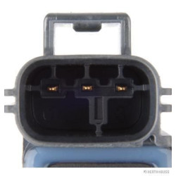 Jutiklis, išmetimo slėgis HERTH+BUSS ELPARTS 70668302