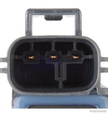 Jutiklis, išmetimo slėgis HERTH+BUSS ELPARTS 70668302