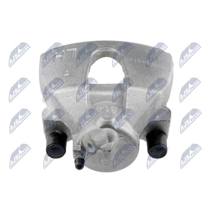 Stabdžių apkaba NTY HZP-FR-014