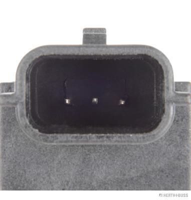 Jutiklis, išmetimo slėgis HERTH+BUSS ELPARTS 70668502