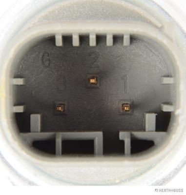 Jutiklis, išmetimo slėgis HERTH+BUSS ELPARTS 70668504