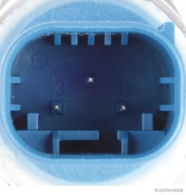 Jutiklis, išmetimo slėgis HERTH+BUSS ELPARTS 70668505