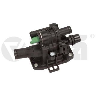 Termostatas, aušinimo skystis vika 19771901