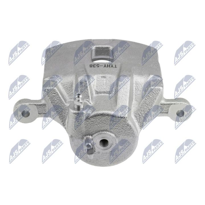 Stabdžių apkaba NTY HZP-HY-538