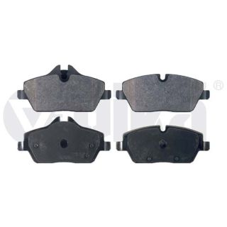 Stabdžių trinkelių rinkinys, diskinis stabdys vika 69732601