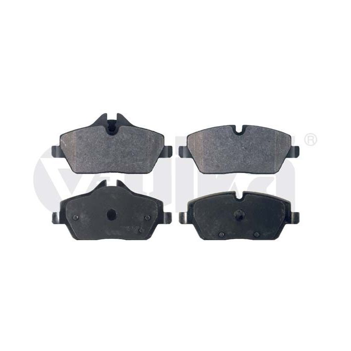 Stabdžių trinkelių rinkinys, diskinis stabdys vika 69732601