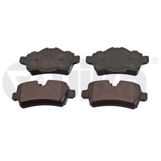 Stabdžių trinkelių rinkinys, diskinis stabdys vika 69732701