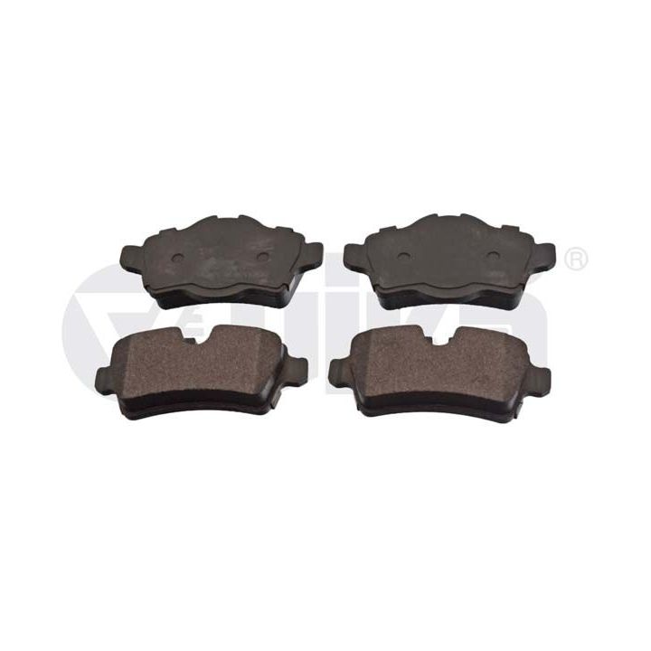 Stabdžių trinkelių rinkinys, diskinis stabdys vika 69732701