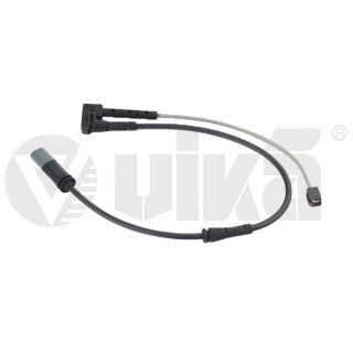 įspėjimo kontaktas, stabdžių trinkelių susidėvėjimas vika 69937101