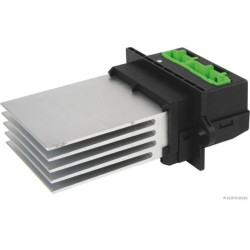 Reguliatorius, keleivio pusės ventiliatorius HERTH+BUSS ELPARTS 75614270