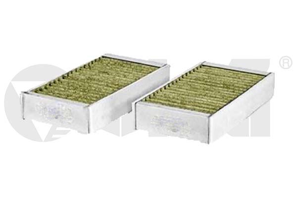 Filtras, salono oras vika K80004001