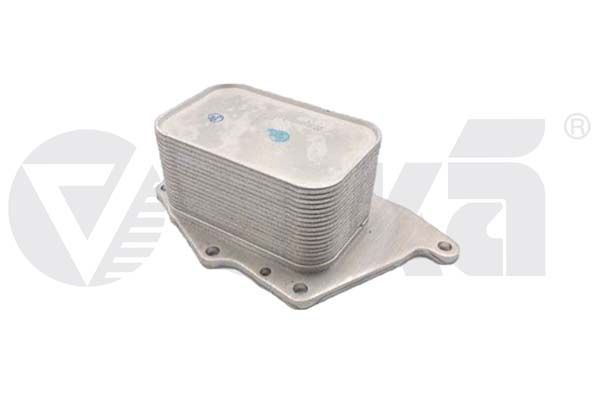 Alyvos aušintuvas, variklio alyva vika 19713301