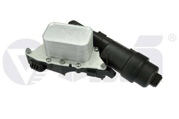 Alyvos aušintuvas, variklio alyva vika 19714501