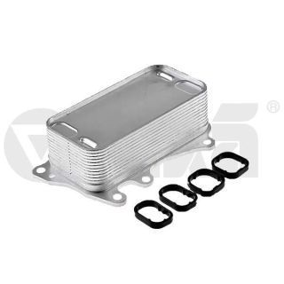 Alyvos aušintuvas, variklio alyva vika 19786401