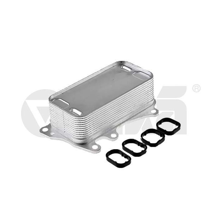 Alyvos aušintuvas, variklio alyva vika 19786401