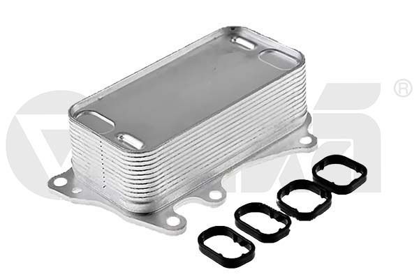 Alyvos aušintuvas, variklio alyva vika 19786401