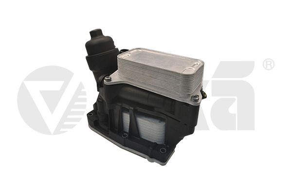 Alyvos aušintuvas, variklio alyva vika 29607901