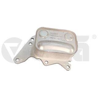 Alyvos aušintuvas, variklio alyva vika 39635401