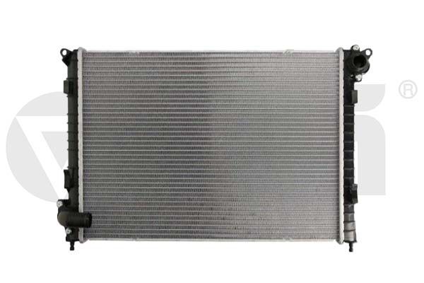 Radiatorius, variklio aušinimas vika 11063601