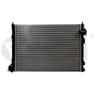 Radiatorius, variklio aušinimas vika 11063701