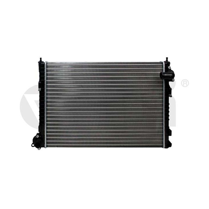 Radiatorius, variklio aušinimas vika 11063701