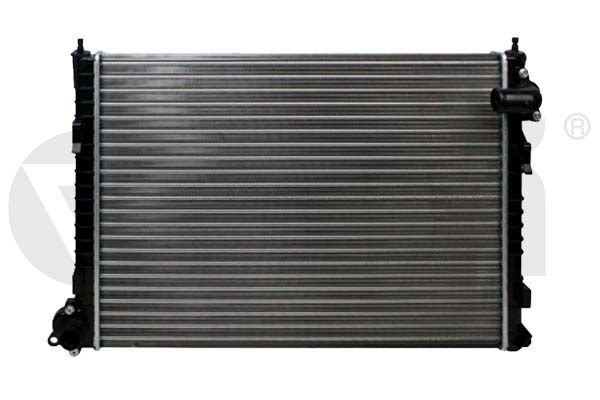 Radiatorius, variklio aušinimas vika 11063701