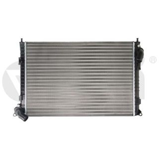 Radiatorius, variklio aušinimas vika 11067501