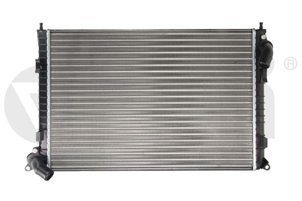 Radiatorius, variklio aušinimas vika 11067501