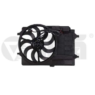 Ventiliatorius, radiatoriaus vika 91014401