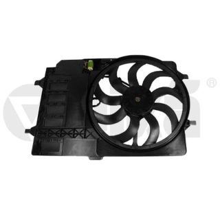 Ventiliatorius, radiatoriaus vika 91014501