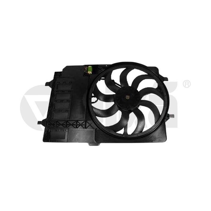 Ventiliatorius, radiatoriaus vika 91014501